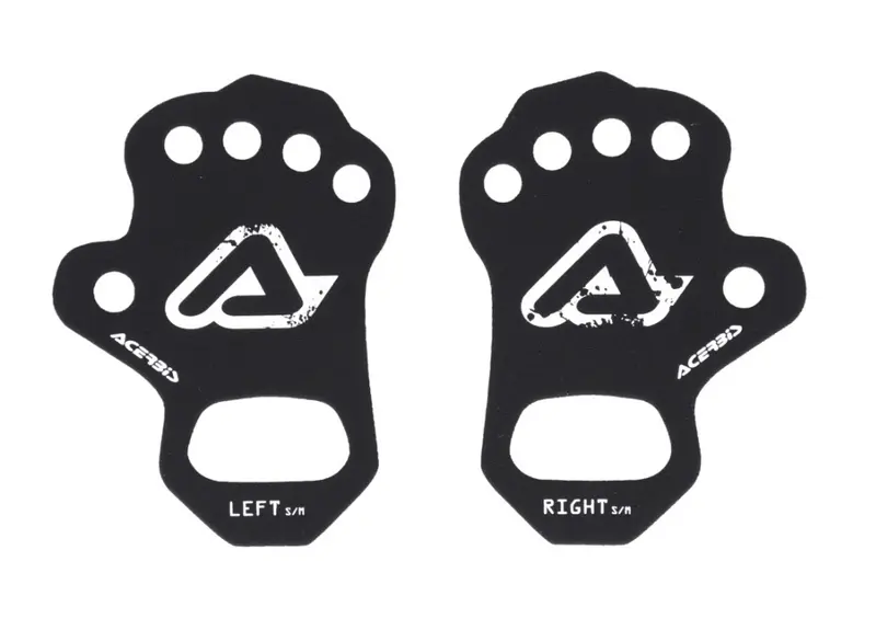 SOUS GANTS ACERBIS NOIR TAILLE S-M / RA0022717.315.063