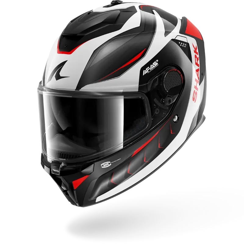 SPARTAN GT PRO CARBON MEKARIUM Carbbn Silver Red