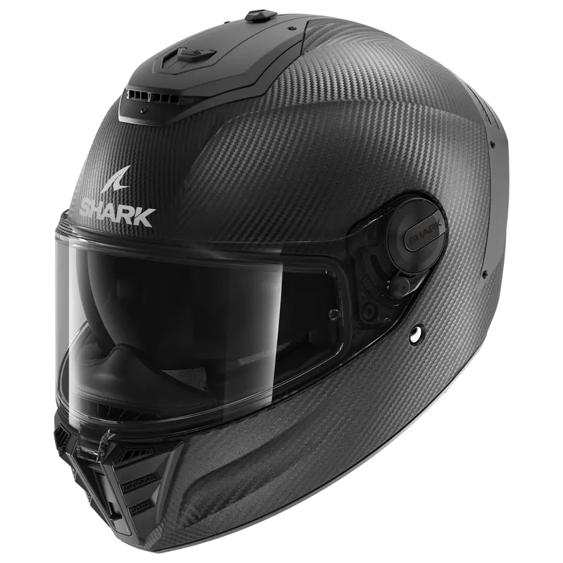 SPARTAN RS CARBON Skin Matte Carbon Matte