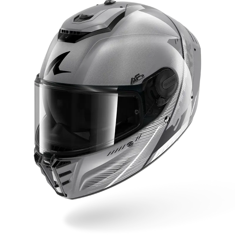 SPARTAN RS FIBRE SPARTAN RS SPEED-TECH Silver White Black