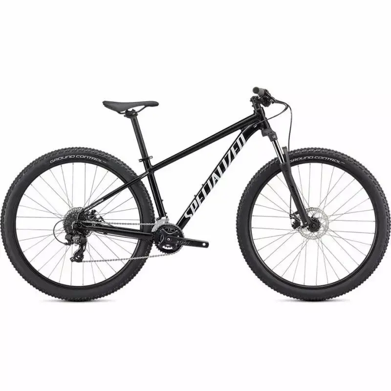 SPECIALIZED Rockhopper 27.5 Noir Brillant/Blanc