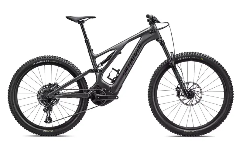 SPECIALIZED Turbo LEVO CARBON Noir Smoke Black