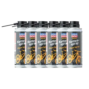 Spray d'entretien pour chaîne, 200 ml, 6 pulvérisateurs par carton