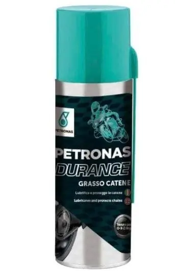 Spray Lubrifiant Chaîne OFF Road 200ml Petronas Durance