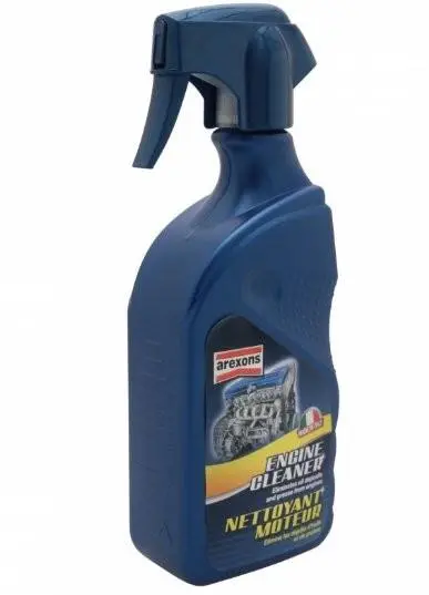 Spray Nettoyant Moteur 400ml Arexons