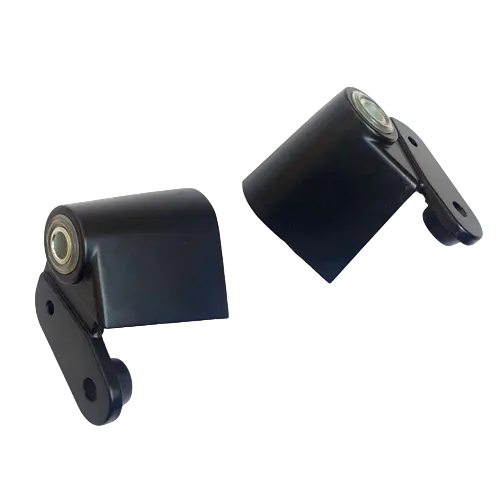 SPW Mini 4 PRO - Support DE Suspension Arrière ET Fourche Arrière