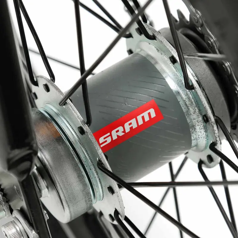 SRAM 2x Automatix