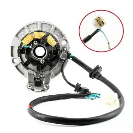 Stator Daytona Anima FDX 80 mm sans éclairage