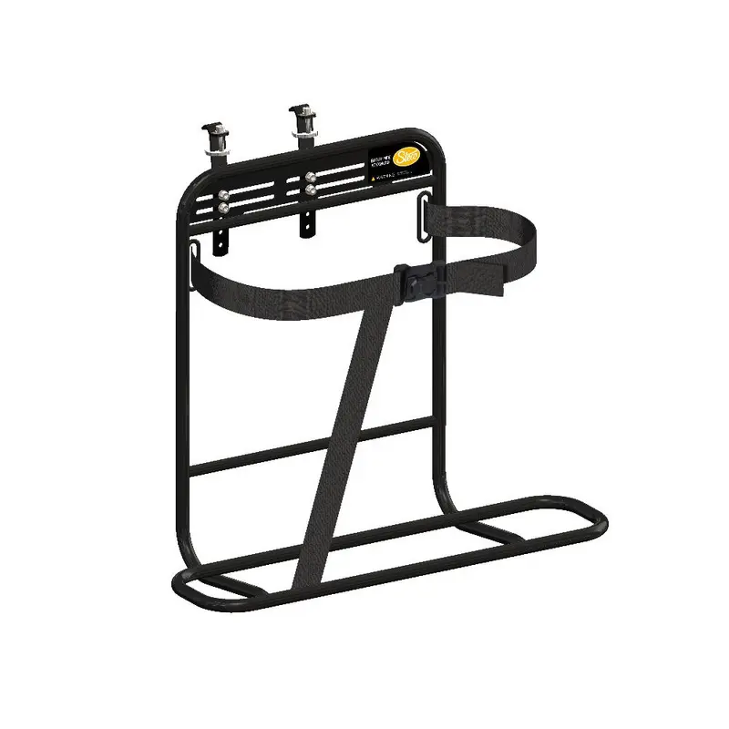 Steco Buggy-Mee Advanced noir mat