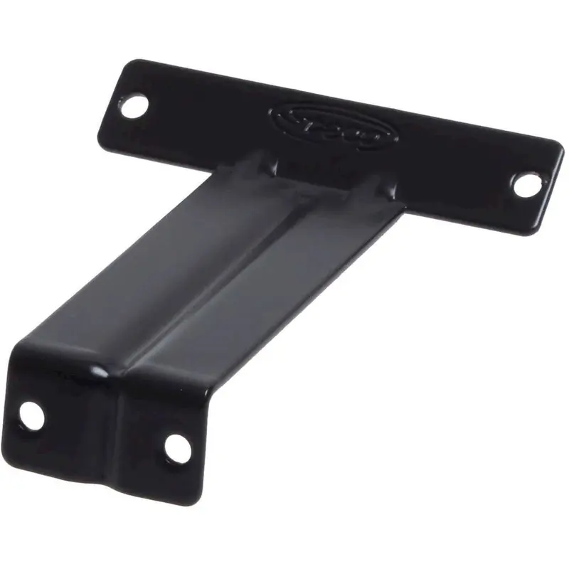Steco étrier de feu arrière noir mat