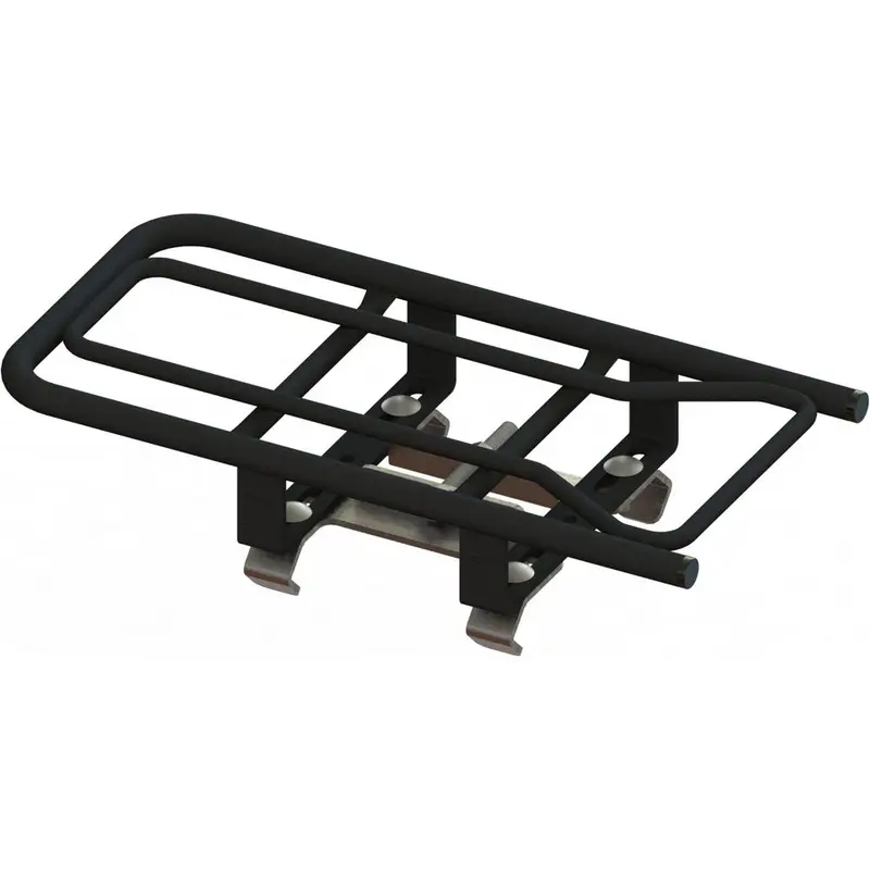 Steco porte-bagage auxiliaire univ E-bike m noir
