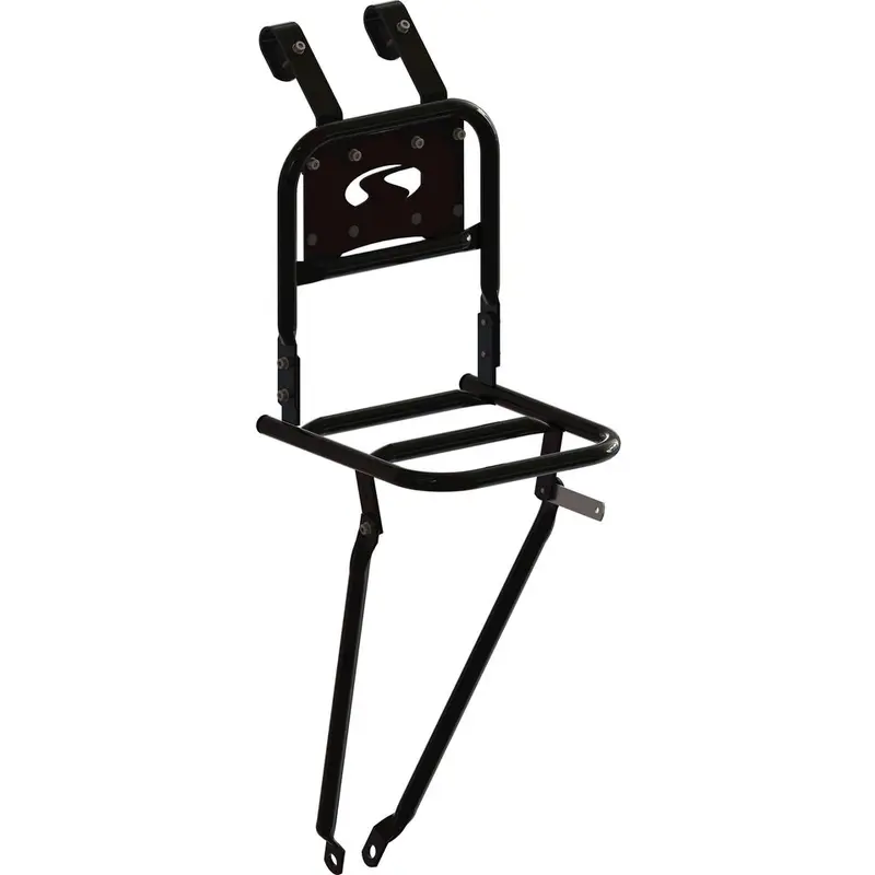 Steco Porte-bagage avant Transport Comfort petit noir
