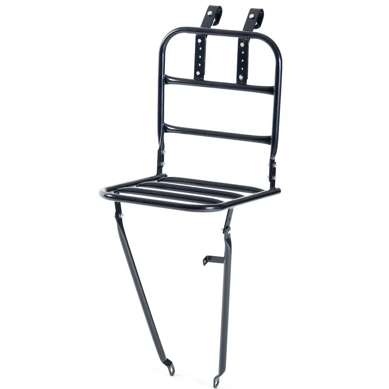 Steco Porte-bagage avant Transport Original noir