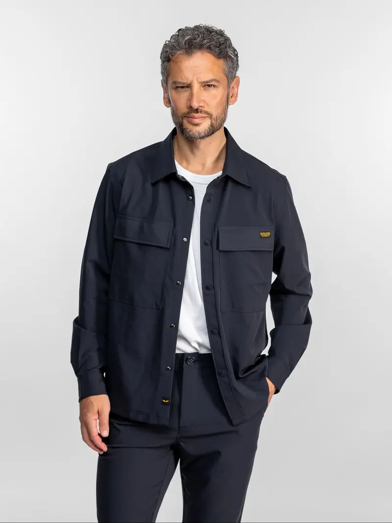 Stretchirt - Chemise casual homme