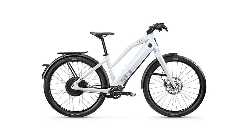 Stromer ST3 Pinion 2024 Deep Black (sans ABS) - Taille L - 983 Wh - NEUF (déstockage)