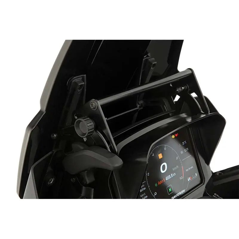 Support d'accessoires pour renfort de bulle (Pan America 1250/Pan America 1250 Special) | Wunderlich