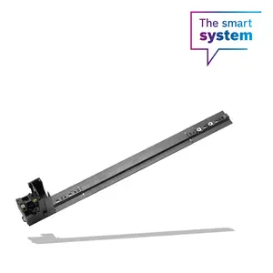 Support de batterie CompactTube 400 vertical, retrait avec clé (BBP324Y)
