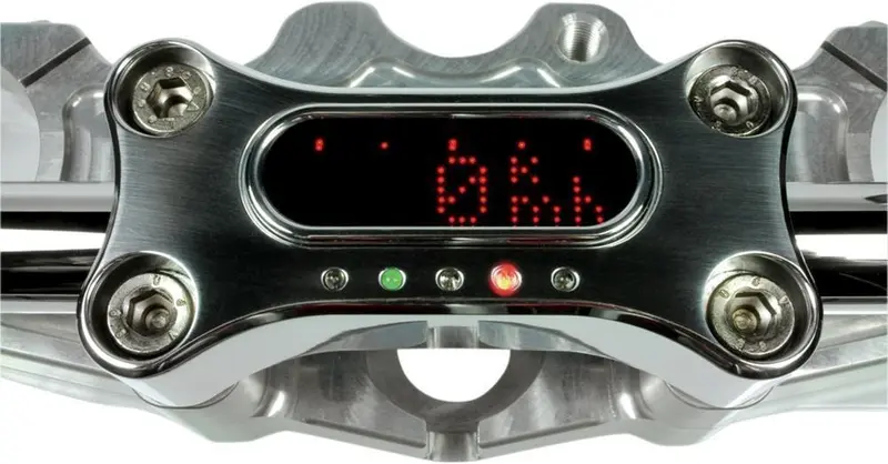 Support de compteur Motogadget Motoscope Mini