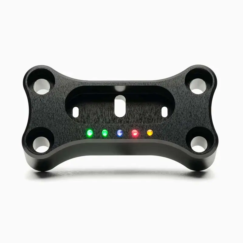 Support de compteur Motoscope Mini pour guidon 22mm | Motogadget