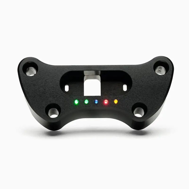 Support de compteur Motoscope Mini pour guidon Harley-Davidson 1 pouce | Motogadget