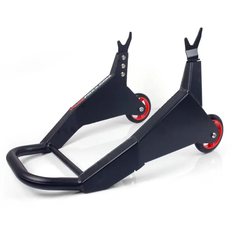 Support de moto haut de gamme, arrière