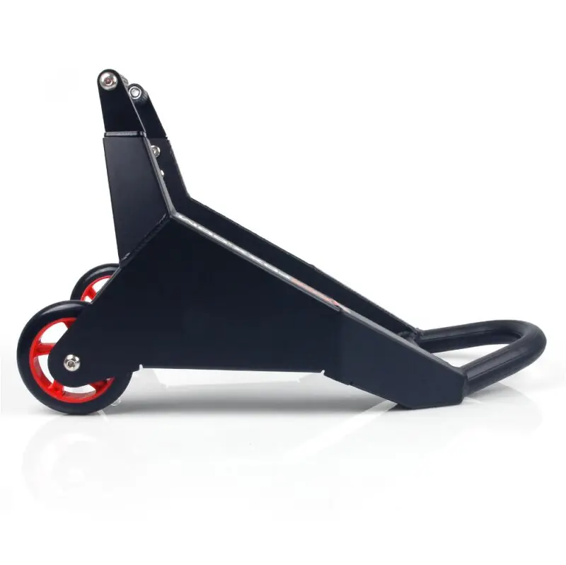 Support de moto haut de gamme, avant