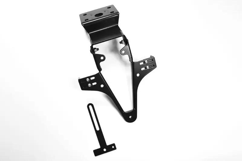 Support de plaque adaptable YAMAHA XJ6 Diversion