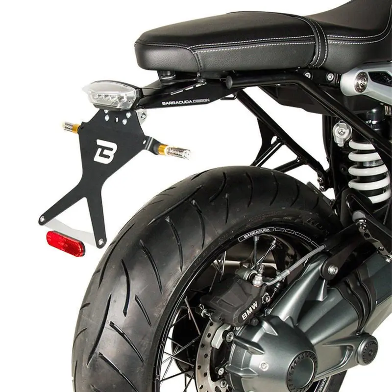 SUPPORT DE PLAQUE BMW R Nine T