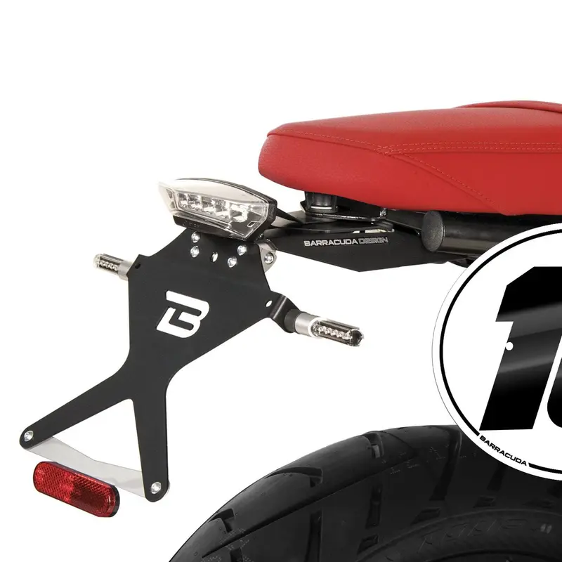 SUPPORT DE PLAQUE BMW R NineT Urban GS