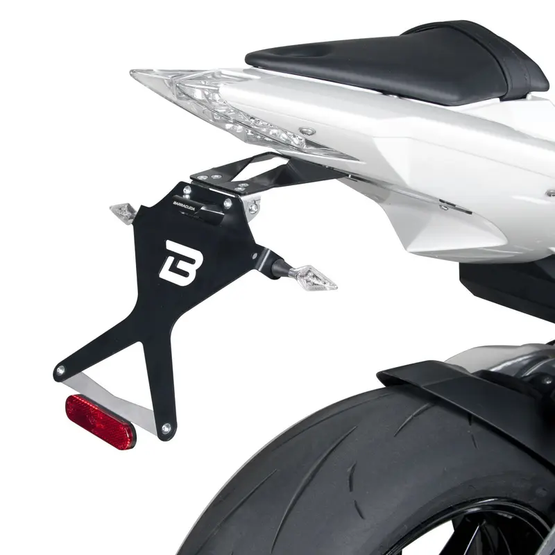 SUPPORT DE PLAQUE BMW S 1000R