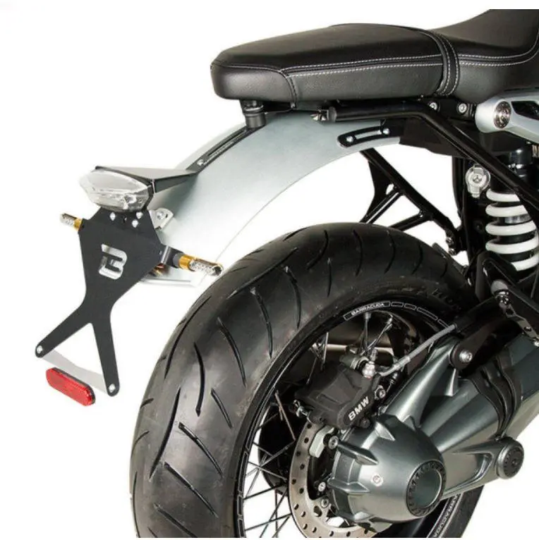 SUPPORT DE PLAQUE “CLASSIC” BMW R Nine T