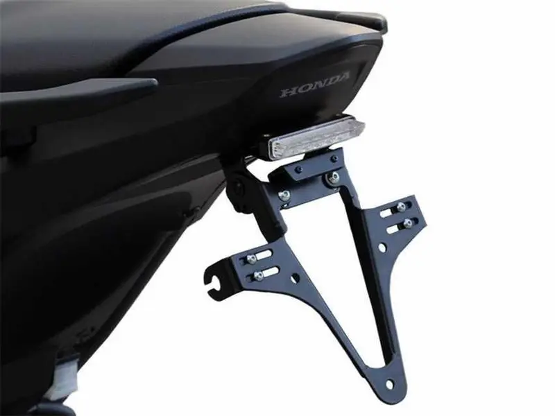 Support de plaque complet adapt. HONDA NC 700 - NC 750