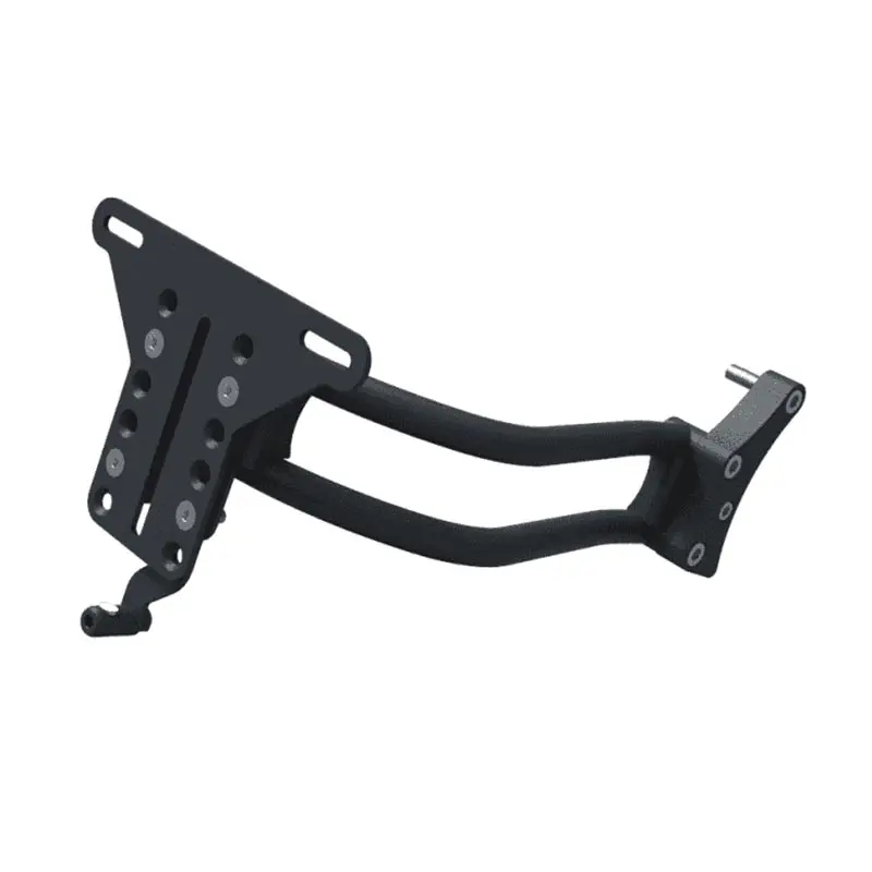 Support de plaque d'immatriculation CLAW - Type R (BMW R9T) | Motone Customs