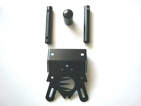 Support de plaque d'immatriculation KAWASKI zx10r 12/14