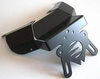 Support de plaque d'immatriculation YAMAHA t-max 08/11