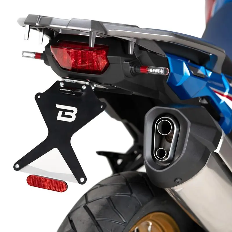SUPPORT DE PLAQUE Honda Africa Twin (2018-2019)