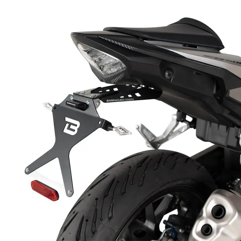 SUPPORT DE PLAQUE Honda CB 500F / CB500F / CBR 500R