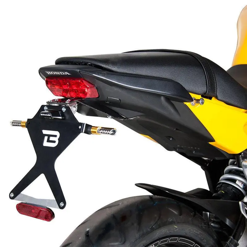 SUPPORT DE PLAQUE Honda CB 650F