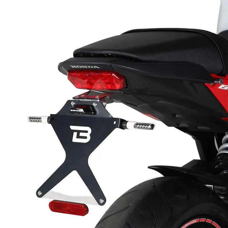 SUPPORT DE PLAQUE Honda CB 650F