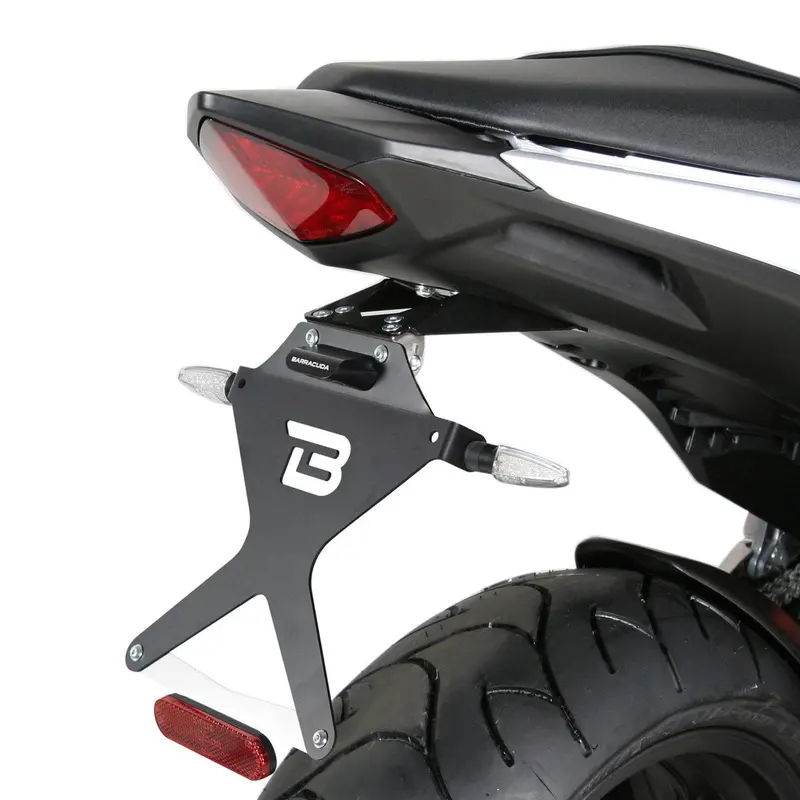 SUPPORT DE PLAQUE Honda CB / CBR / Hornet