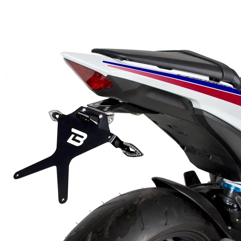 SUPPORT DE PLAQUE HONDA CB1000R / Hornet / CBR 600F