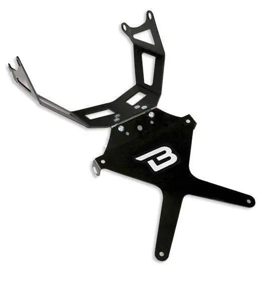 SUPPORT DE PLAQUE Honda CBR 1000RR / 600RR