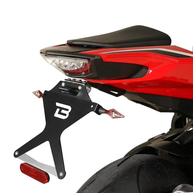 SUPPORT DE PLAQUE Honda CBR 1000RR Fireblade
