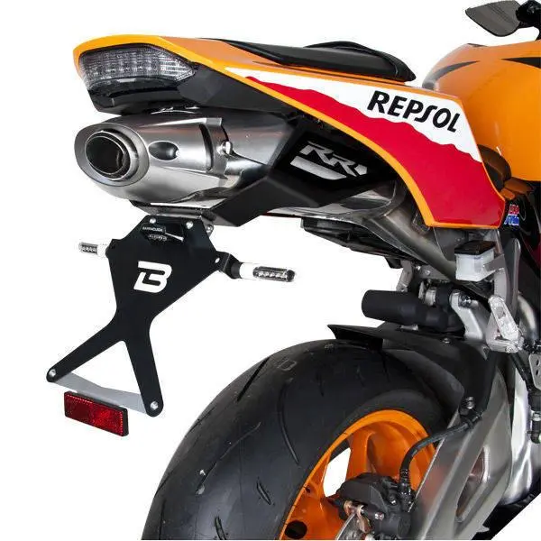 SUPPORT DE PLAQUE Honda CBR 600RR