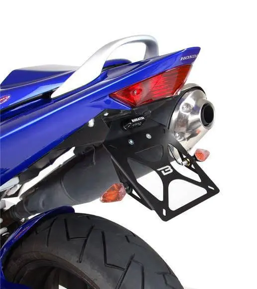 SUPPORT DE PLAQUE Honda Hornet 600 (2003-2006)