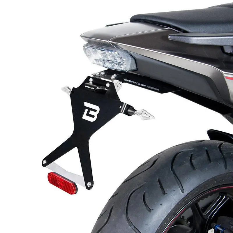 SUPPORT DE PLAQUE Honda Integra 750 (2016-2020)