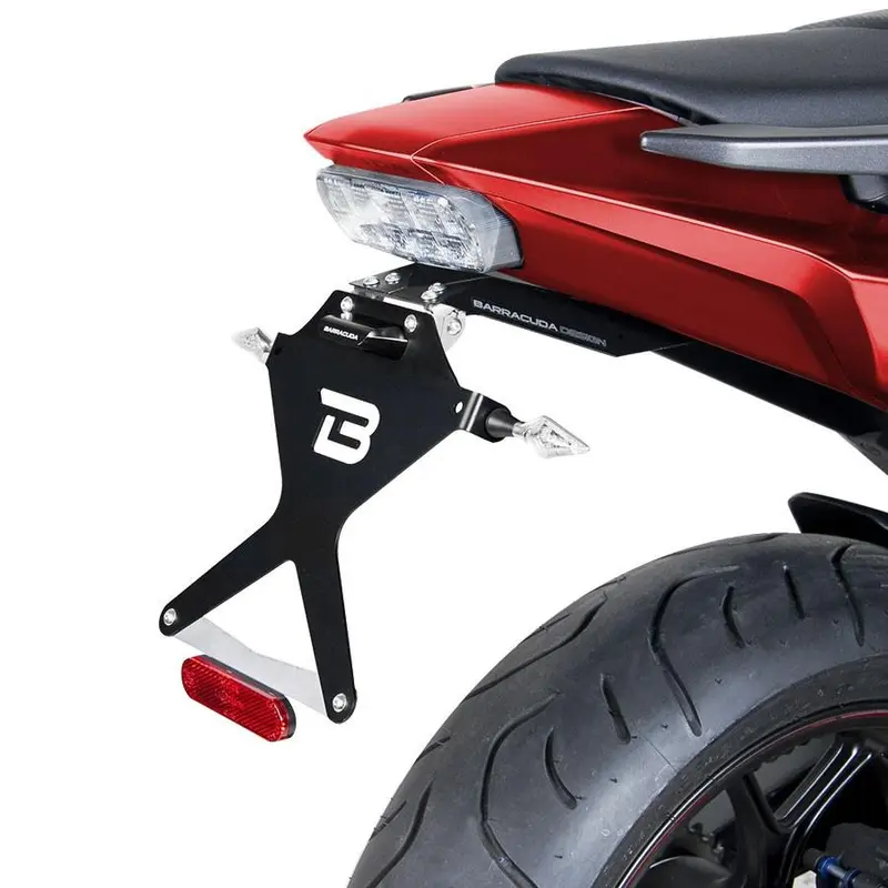 SUPPORT DE PLAQUE Honda Integra / NC