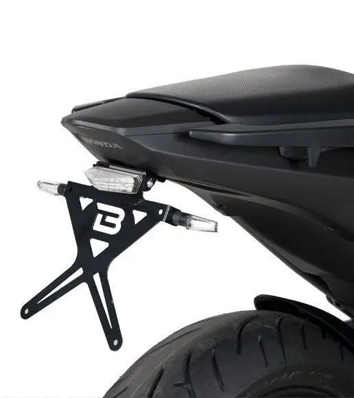 SUPPORT DE PLAQUE Honda NC 750 / 700