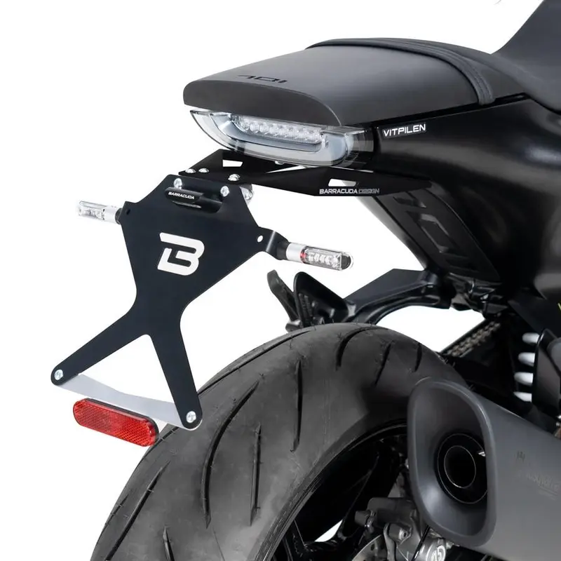 SUPPORT DE PLAQUE Husqvarna Vitpilen 701