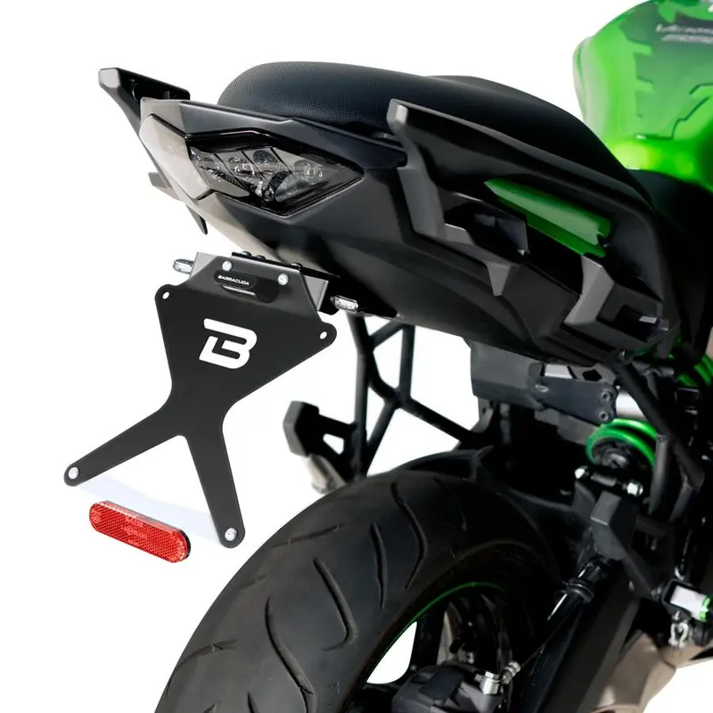 SUPPORT DE PLAQUE Kawasaki Versys 650